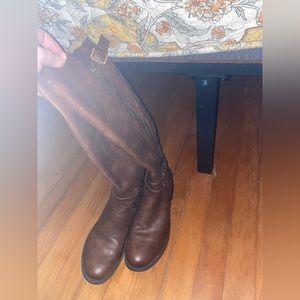 Guess tall boots
